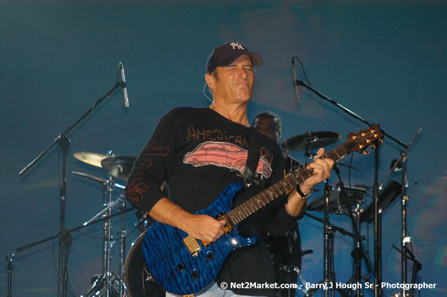 Michael Bolton - Air Jamaica Jazz & Blues Festival 2007 - The Art of Music -  Thursday, January 25th - 10th Anniversary - Air Jamaica Jazz & Blues Festival 2007 - The Art of Music - Tuesday, January 23 - Saturday, January 27, 2007, The Aqueduct on Rose Hall, Montego Bay, Jamaica - Negril Travel Guide, Negril Jamaica WI - http://www.negriltravelguide.com - info@negriltravelguide.com...!