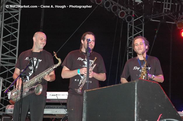 Roy Young & Band - Air Jamaica Jazz & Blues Festival 2007 - The Art of Music -  Thursday, January 25th - 10th Anniversary - Air Jamaica Jazz & Blues Festival 2007 - The Art of Music - Tuesday, January 23 - Saturday, January 27, 2007, The Aqueduct on Rose Hall, Montego Bay, Jamaica - Negril Travel Guide, Negril Jamaica WI - http://www.negriltravelguide.com - info@negriltravelguide.com...!