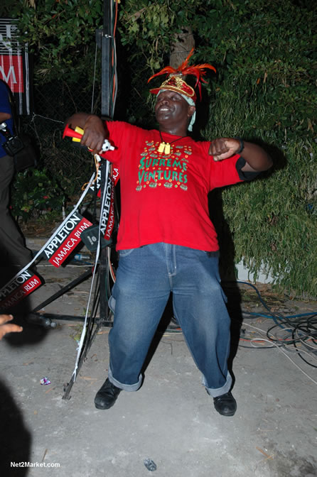 Supreme Ventures Jamaica Presents: The Legendary Bryon Lee & The Dragonaires @ The Jungle, Norman Manley Boulevard, Negril, Jamaica -  Featuring: Roger G - Sweet Voice, Oscar B - Mr. Dynamite, Jumo - Winer Bwoy, Ashley - Miss Energy, Guest Selector - DJ Sunshine, and MC Jerry D - Negril Travel Guide, Negril Jamaica WI - http://www.negriltravelguide.com - info@negriltravelguide.com...!