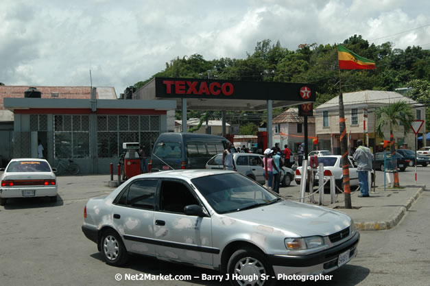 Cross De Harbour @ Lucea Car Park presented by Linkz Entertainment in association with Lucea Chamber of Commerce - Featuring Freddy Mc Gregor, Iley Dread, Mr. Vegas, Lt. Elmo, Champagne, Merital, CC, Brillant, TQ, Mad Dog, Chumps - Lucea, Hanover, Jamaica - Negril Travel Guide.com, Negril Jamaica WI - http://www.negriltravelguide.com - info@negriltravelguide.com...!
