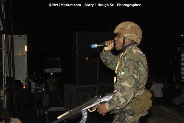 45 Cure's - Cure Fest 2007 - Selector Spin-Off: Sound System Selectors vs. Radio DJ's - Hosted by MC Nuffy, Pier 1, Montego Bay, Jamaica - Saturday, October 13, 2007 - Cure Fest 2007 October 12th-14th, 2007 Presented by Danger Promotions, Iyah Cure Promotions, and Brass Gate Promotions - Alison Young, Publicist - Photographs by Net2Market.com - Barry J. Hough Sr, Photographer - Negril Travel Guide, Negril Jamaica WI - http://www.negriltravelguide.com - info@negriltravelguide.com...!