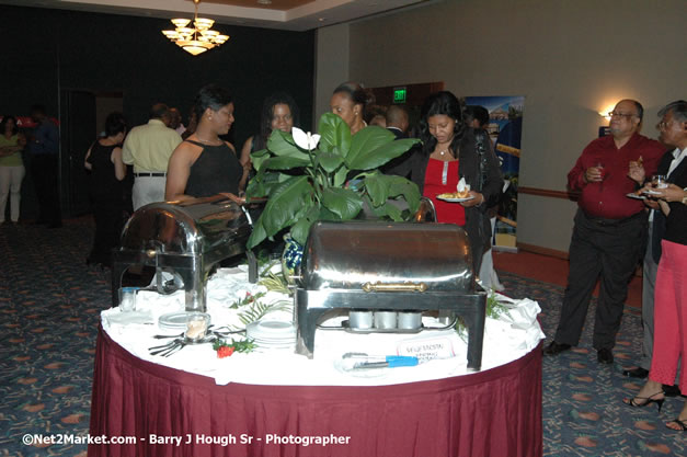 Holiday Inn SunSpree Resort & Delta Air Lines Cocktail Reception in Commemoration of Delta Air Lines Inaugural Flight From New York's JFK Airport to Sangster International Airport, Montego Bay, Jamaica - June 9, 2007 - Sangster International Airport - Montego Bay, St James, Jamaica W.I. - MBJ Limited - Transforming Sangster International Airport into a world class facility - Photographs by Net2Market.com - Negril Travel Guide, Negril Jamaica WI - http://www.negriltravelguide.com - info@negriltravelguide.com...!