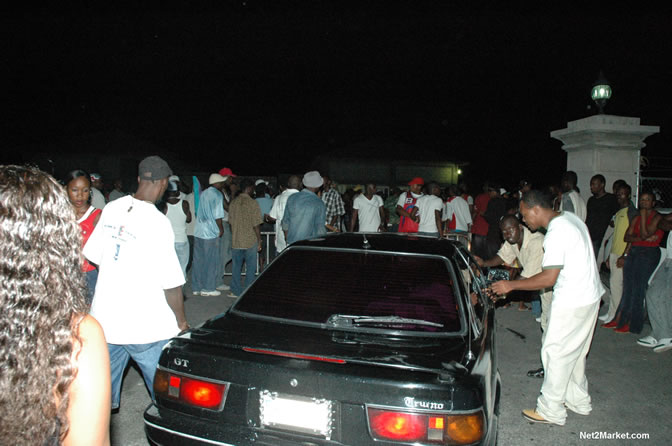 Happy Monday - Stone Love - Monday, May 23, 2005 - Presented by Star Promotion - Located at Rickie's Sales & Service LTD - Negril Spot - Negril Travel Guide, Negril Jamaica WI - http://www.negriltravelguide.com - info@negriltravelguide.com...!