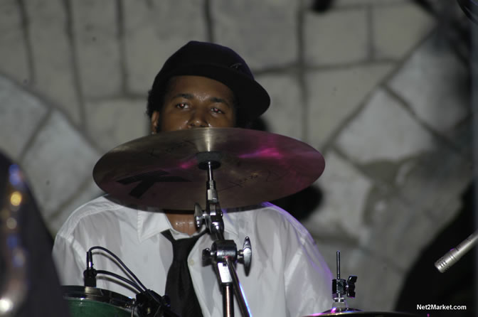 Arturo Tappin - Air Jamaica Jazz & Blues 2005 - The Art Of Music - Cinnamon Hill Golf Course, Rose Hall, Montego Bay - Negril Travel Guide, Negril Jamaica WI - http://www.negriltravelguide.com - info@negriltravelguide.com...!