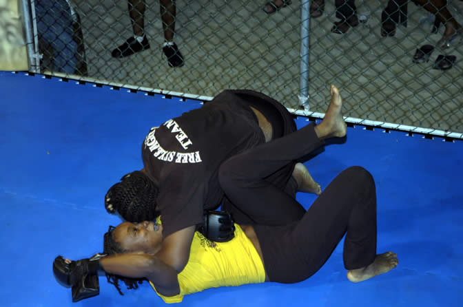 FASTER MORE FURIOUS - Free Style Fight Night @ Risky Business Photographs - Negril Travel Guide, Negril Jamaica WI - http://www.negriltravelguide.com - info@negriltravelguide.com...!