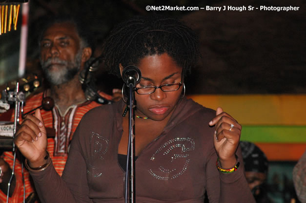 Tarrus Riley, Jimmy Riley, and Dwayne Stephensen - Money Cologne Promotions in association with "British Link Up" presents Summer Jam featuring She's Royal Tarrus Riley & Jimmy Riley - Plus Ras Slick, Sham Dawg, and Whiskey Bagio @ Roots Bamboo, Norman Manley Boulevard, Negril, Jamaica W.I. - Backed up Dean Fraser & The Hurricanne Band - MC Barry G and Rev. BB - July 25, 2007 - Negril Travel Guide.com, Negril Jamaica WI - http://www.negriltravelguide.com - info@negriltravelguide.com...!