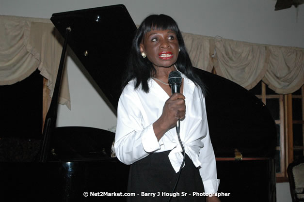 Negril Education Environment Trust (NEET) Hosted a "Think-Tank Week-end" at the Travellers Beach Resort - Photographs by Net2Market.com - May 4 - 6, 2007 at the Travellers Beach Resort, Negril, Jamaica  - Negril Travel Guide, Negril Jamaica WI - http://www.negriltravelguide.com - info@negriltravelguide.com...!