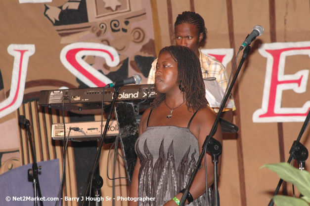 Sasha @ Western Consciousness 2007 - Presented by King of Kings Productons - Saturday, April 28, 2007 - Llandilo Cultural Centre, Savanna-La-Mar, Westmoreland, Jamaica W.I. - Negril Travel Guide, Negril Jamaica WI - http://www.negriltravelguide.com - info@negriltravelguide.com...!